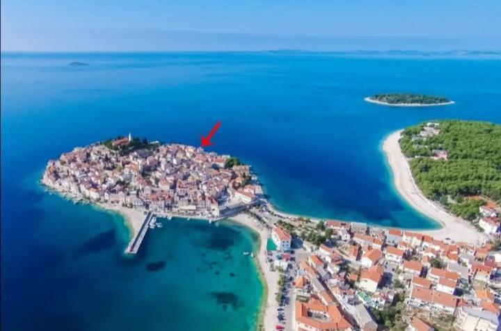 Primosten-Huljev Exteriér fotografie