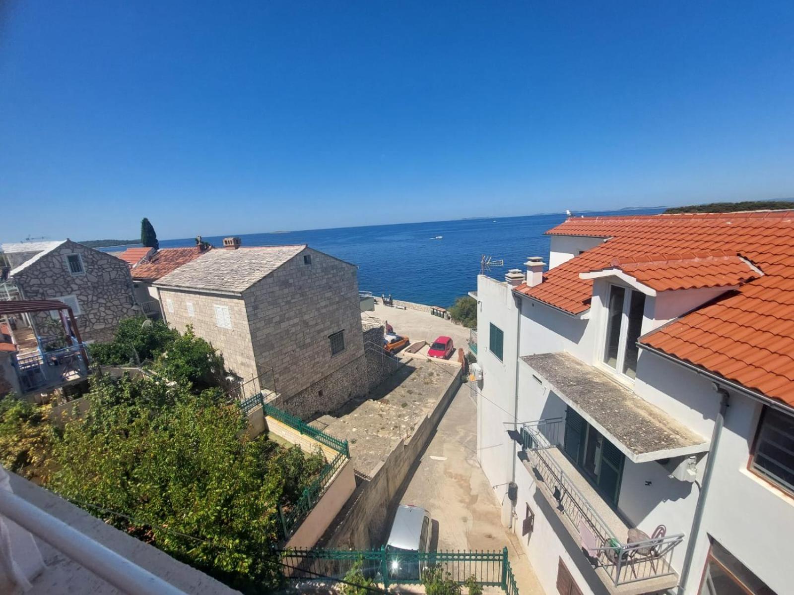 Primosten-Huljev Exteriér fotografie